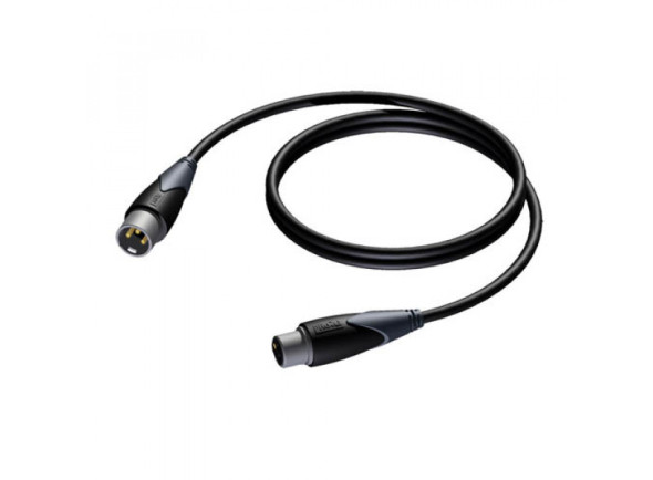 ProCab CLA901 Classic XLR microphone cable 3m ProCab CLA901 Classic XLR microphone cable 3m